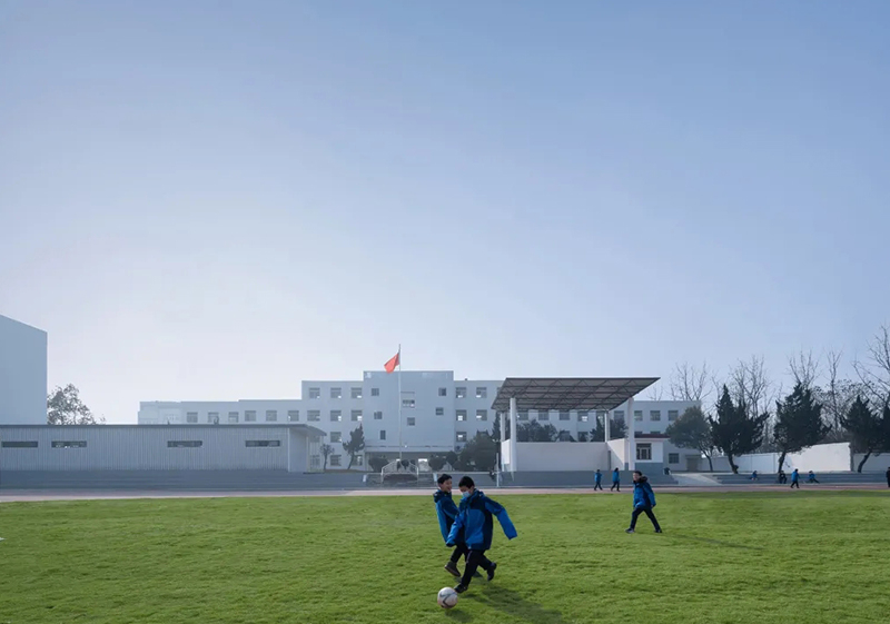 学校操场