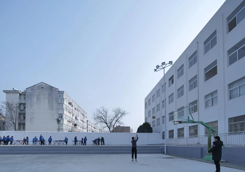 运动场